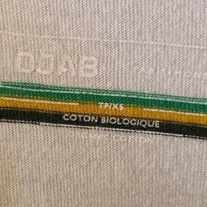Djab (Simons) Biologic Cotton Striped Long-Sleeve – Men’s XS (Fits Women S/M)
